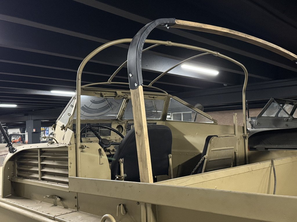 1960 Zil 485a - Amphibious transport 6x6, foto 8