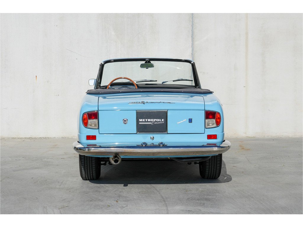 1963 Lancia Flavia, foto 3