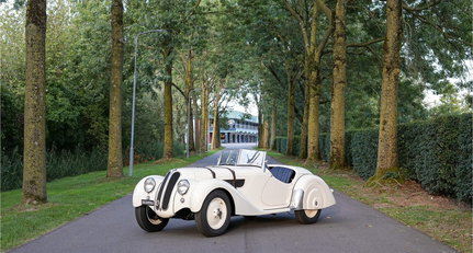 1938 BMW 328 - 328