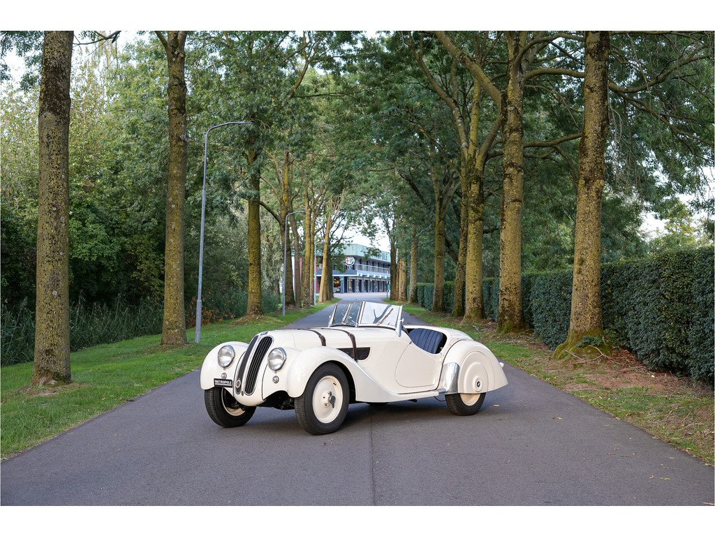 1938 BMW 328 - 328, foto 1