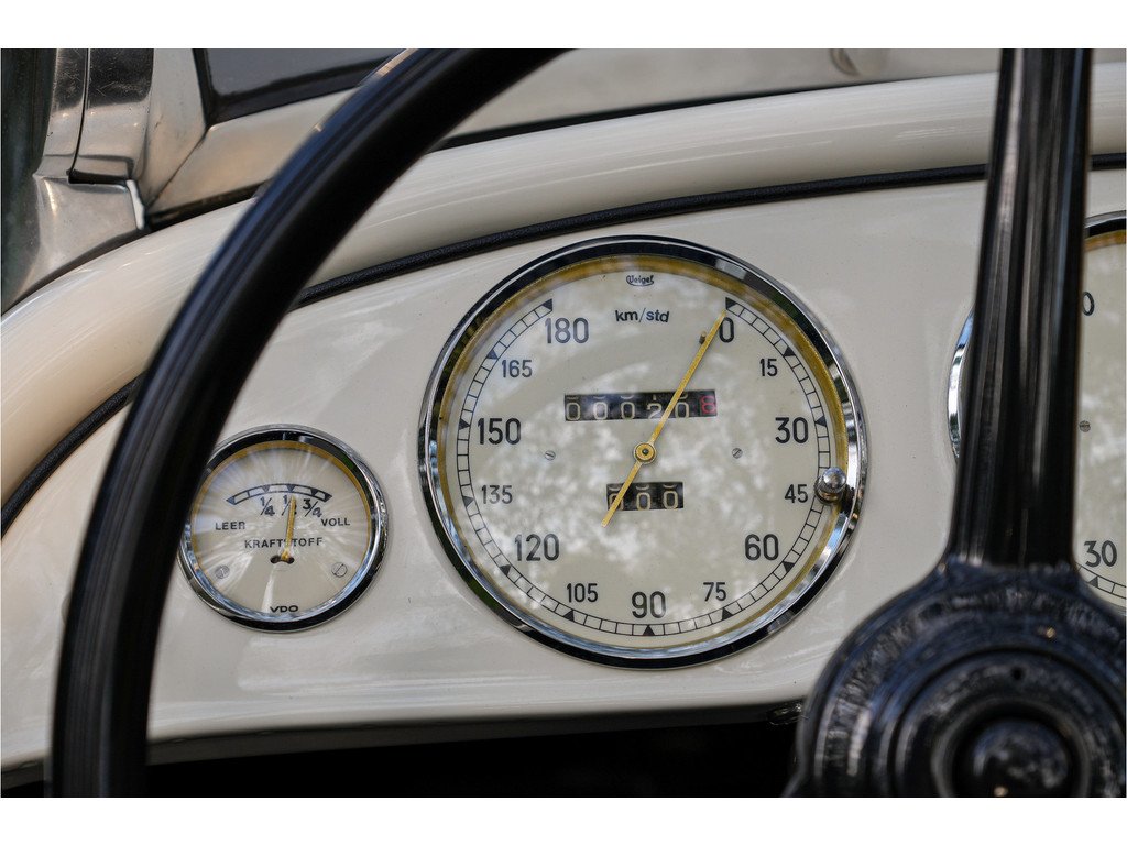 1938 BMW 328 - 328, foto 10