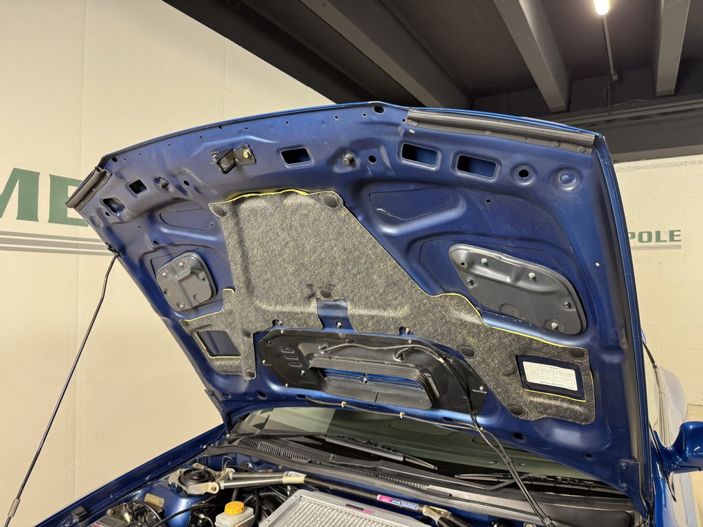 1998 Subaru Impreza - 22B STi, foto 10