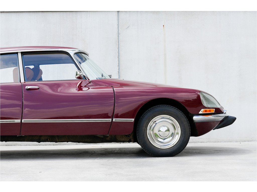 1968 Citroen ID, foto 9