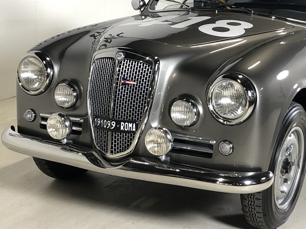 1953 Lancia Aurelia - Coupé, foto 10