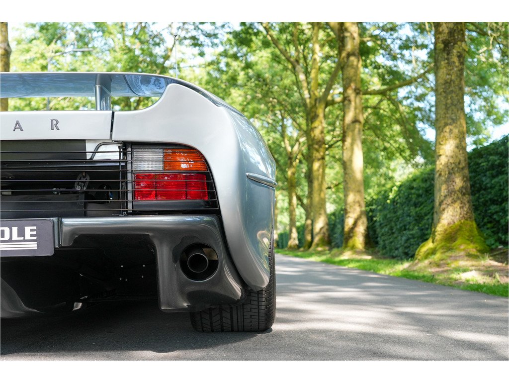 1993 Jaguar XJ220, foto 9