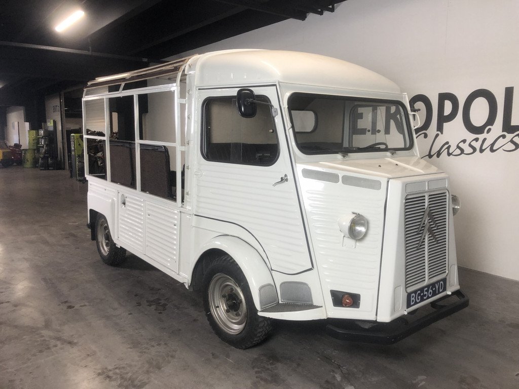 1977 Citroen HY - Pick Up truck.1977., foto 7