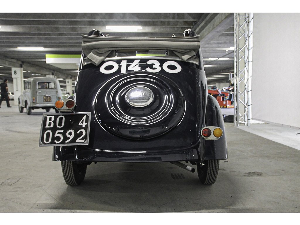1948 Fiat 500 - B Topolino, foto 5