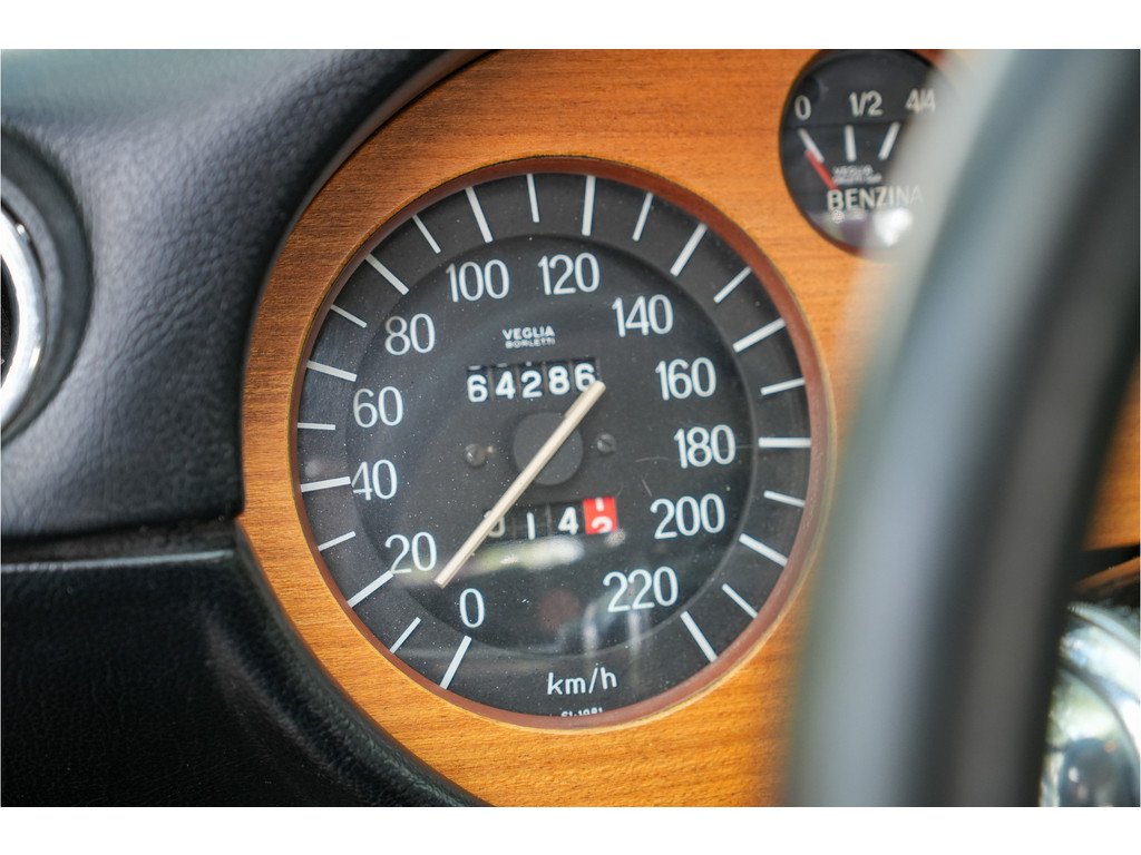 1971 Lancia Fulvia, foto 11