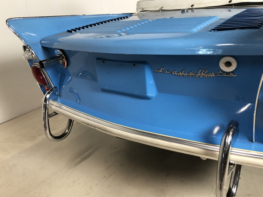 1962 Amphicar 770, foto 5