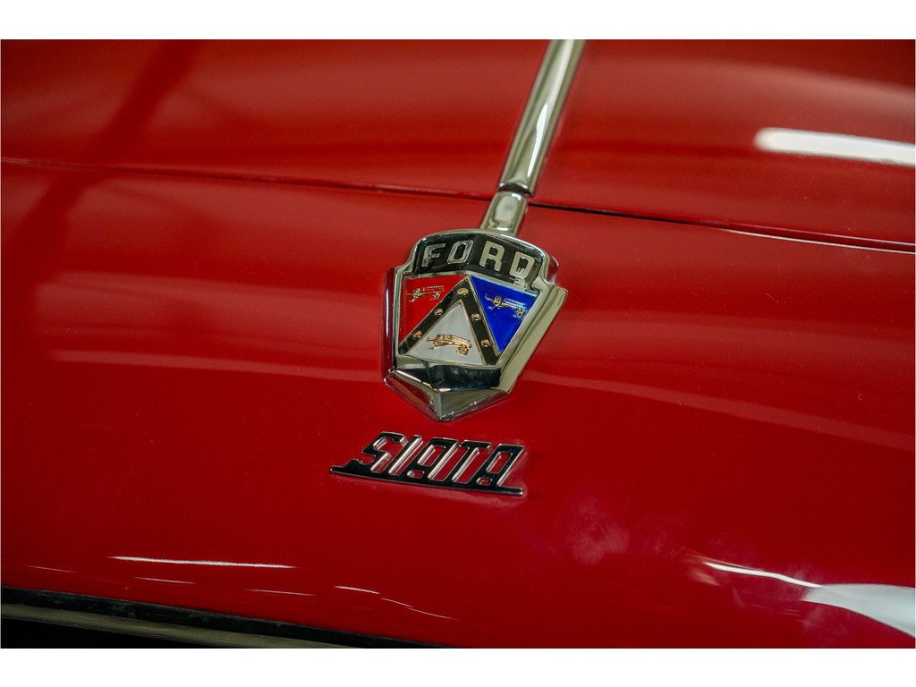 1952 Siata 208S - Cabriolet Speciale, foto 10
