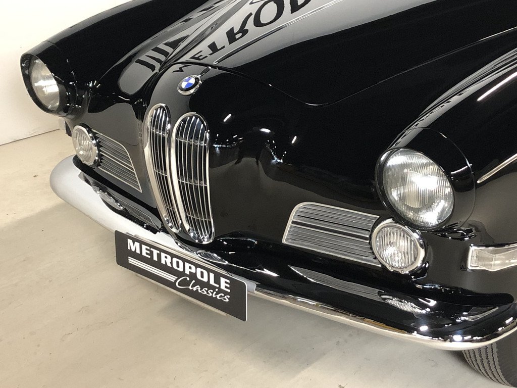 1956 BMW 503, foto 6