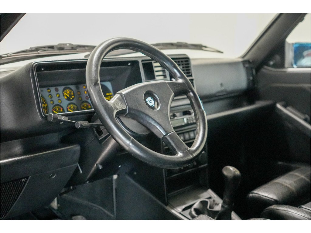 1992 Lancia Delta - HF Integrale Evo 1, foto 8