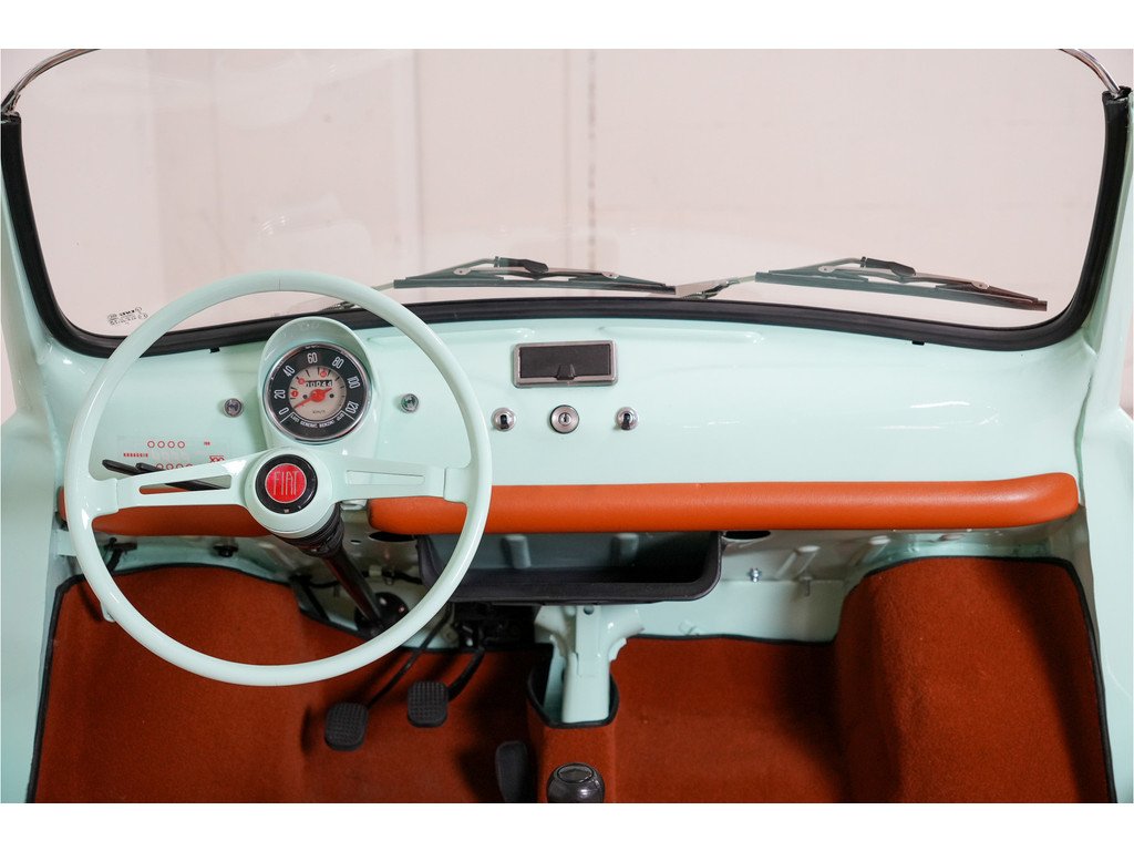 1973 Fiat 500 - R Jolly, foto 2