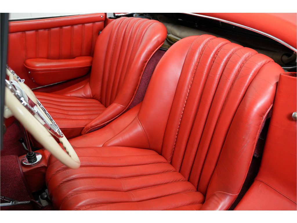 1958 Mercedes-Benz 300 SL - 300SL roadster, foto 3