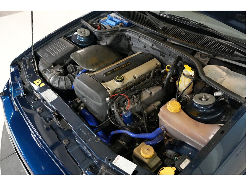 1995 Ford Escort - RS Cosworth, foto 10