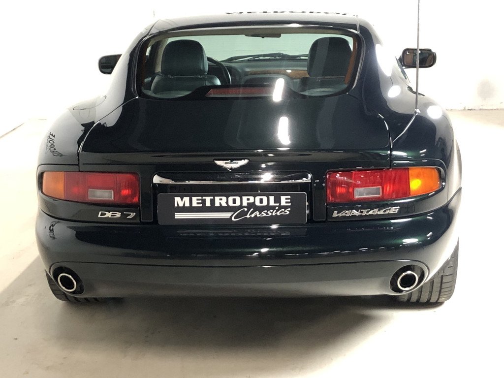 2000 Aston Martin DB7 - Vantage V12, foto 12