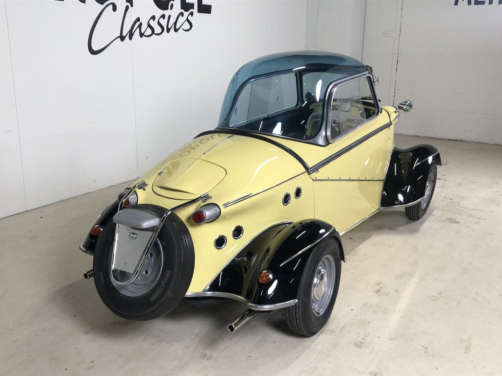 1959 Messerschmitt Tiger - Tiger, foto 5