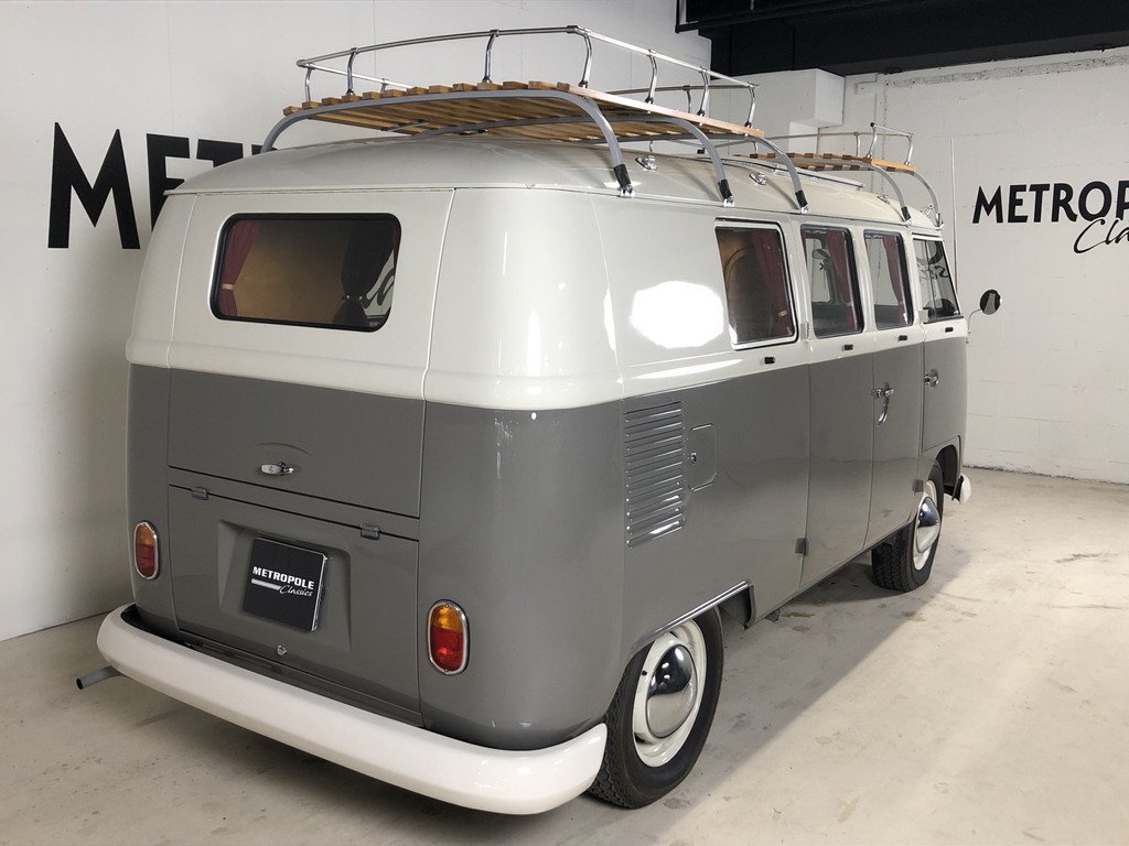 1963 VW T1 - 23-33, foto 8