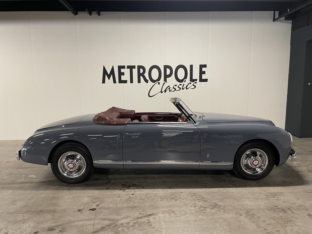 1947 Lancia Aprilia, foto 4