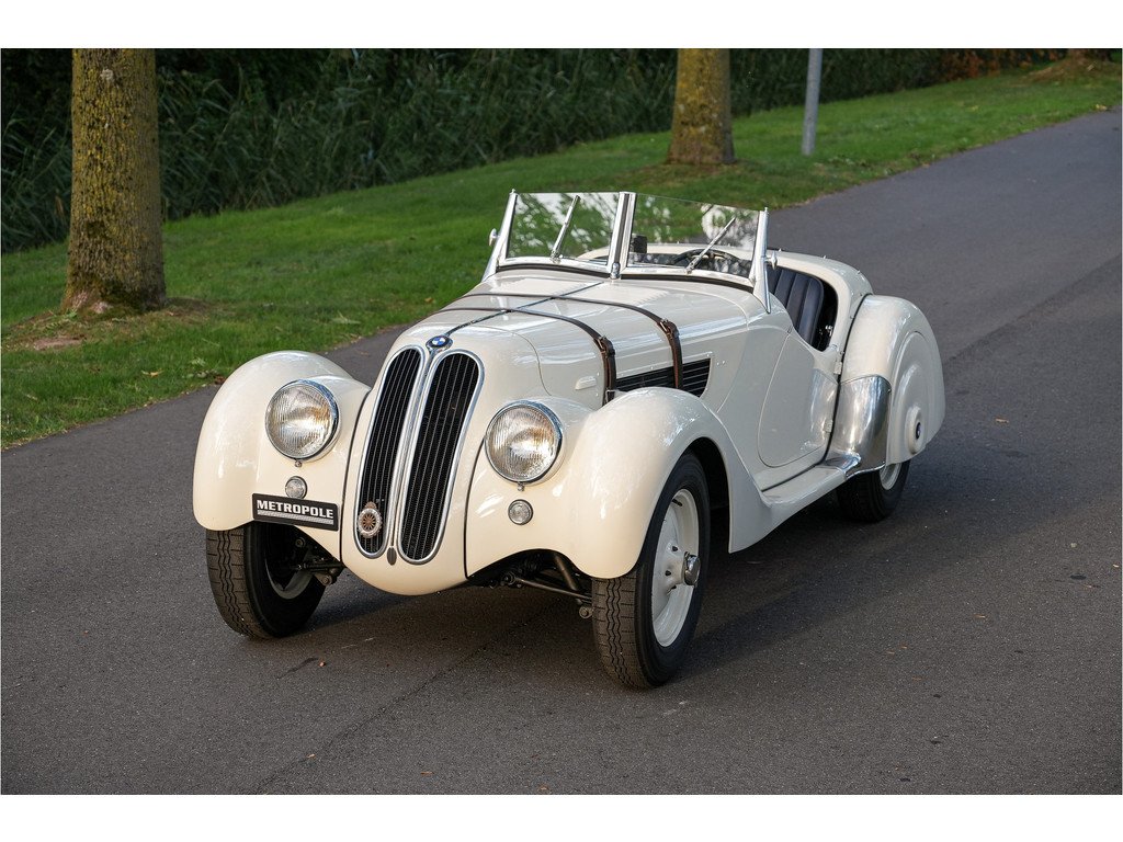1938 BMW 328 - 328, foto 8