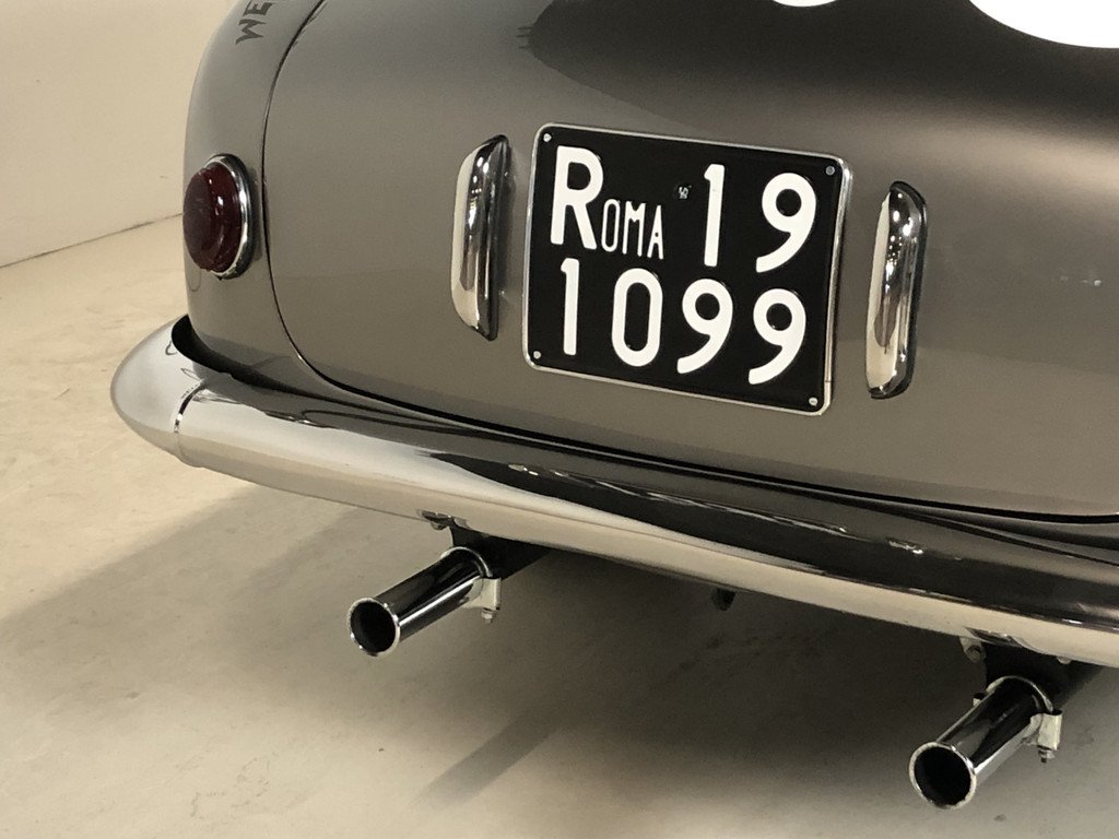 1953 Lancia Aurelia - Coupé, foto 8