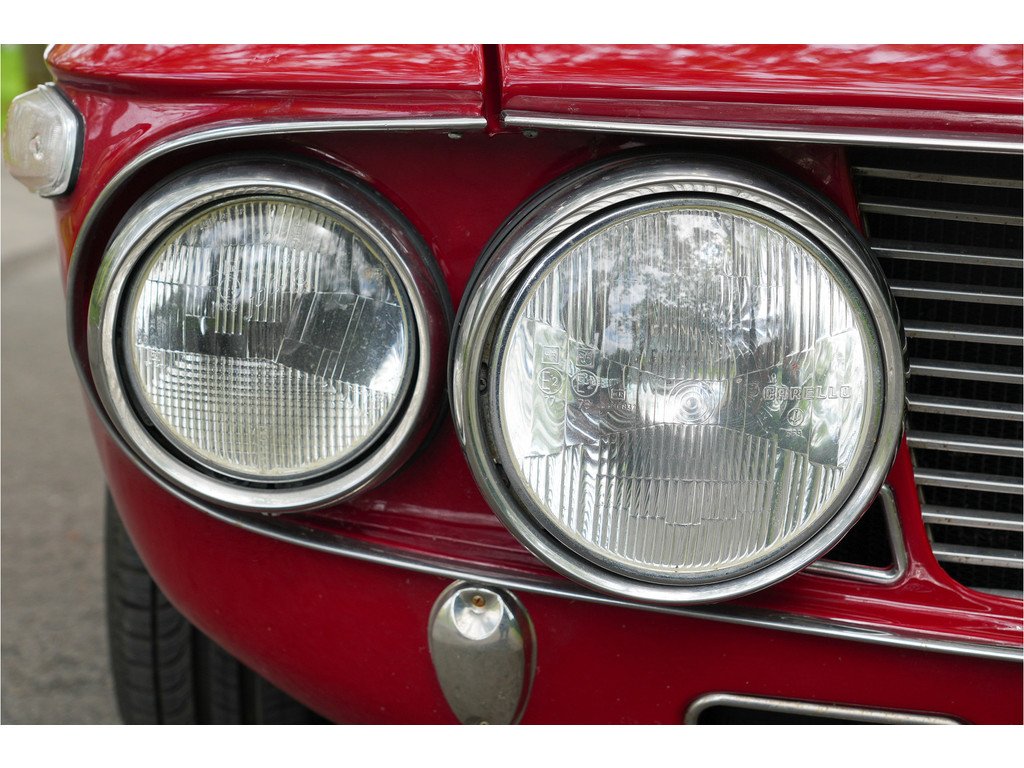 1971 Lancia Fulvia, foto 6