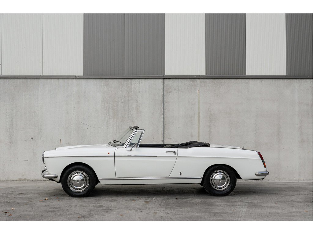 1967 Peugeot 404, foto 2