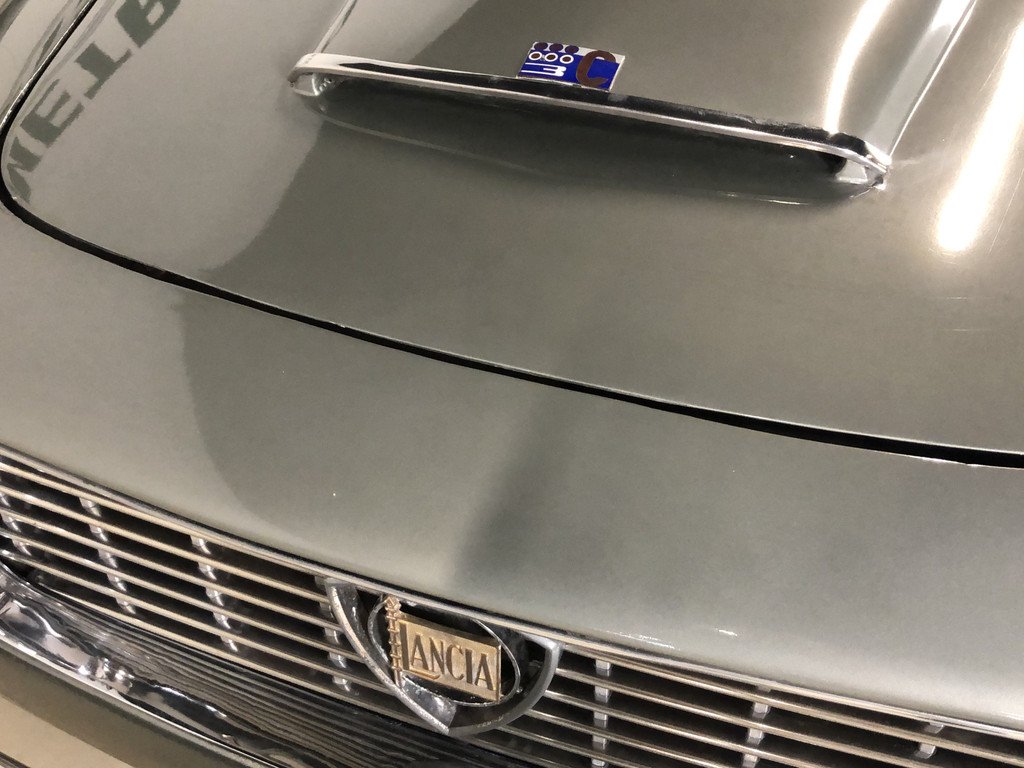 1965 Lancia Flaminia, foto 8