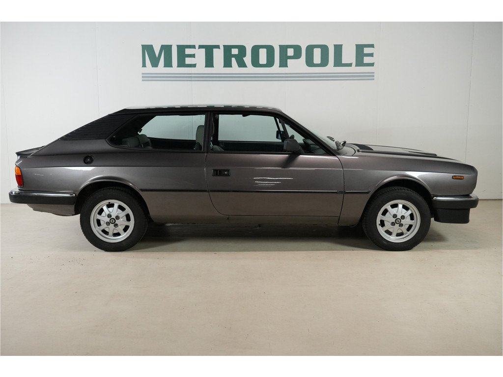 1983 Lancia Beta - HPE Volumex, foto 11