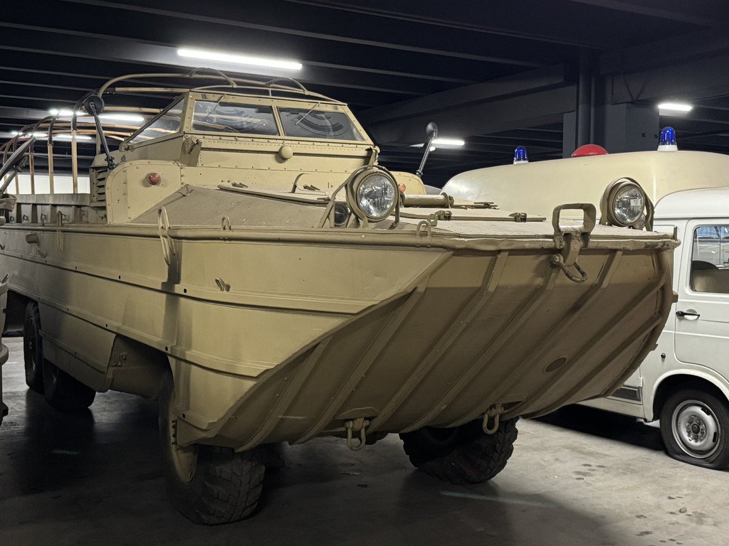 1960 Zil 485a - Amphibious transport 6x6, foto 3