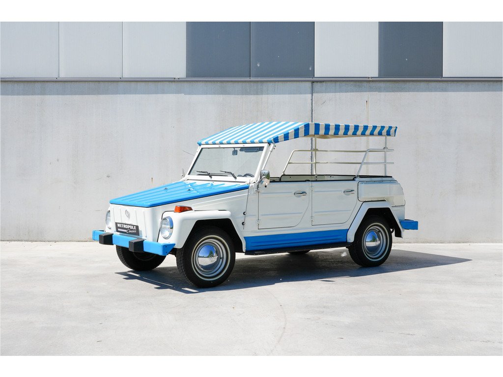 1974 VW 181, foto 1