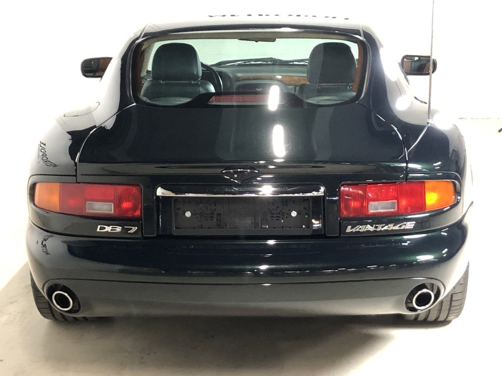 2000 Aston Martin DB7 - Vantage V12, foto 8