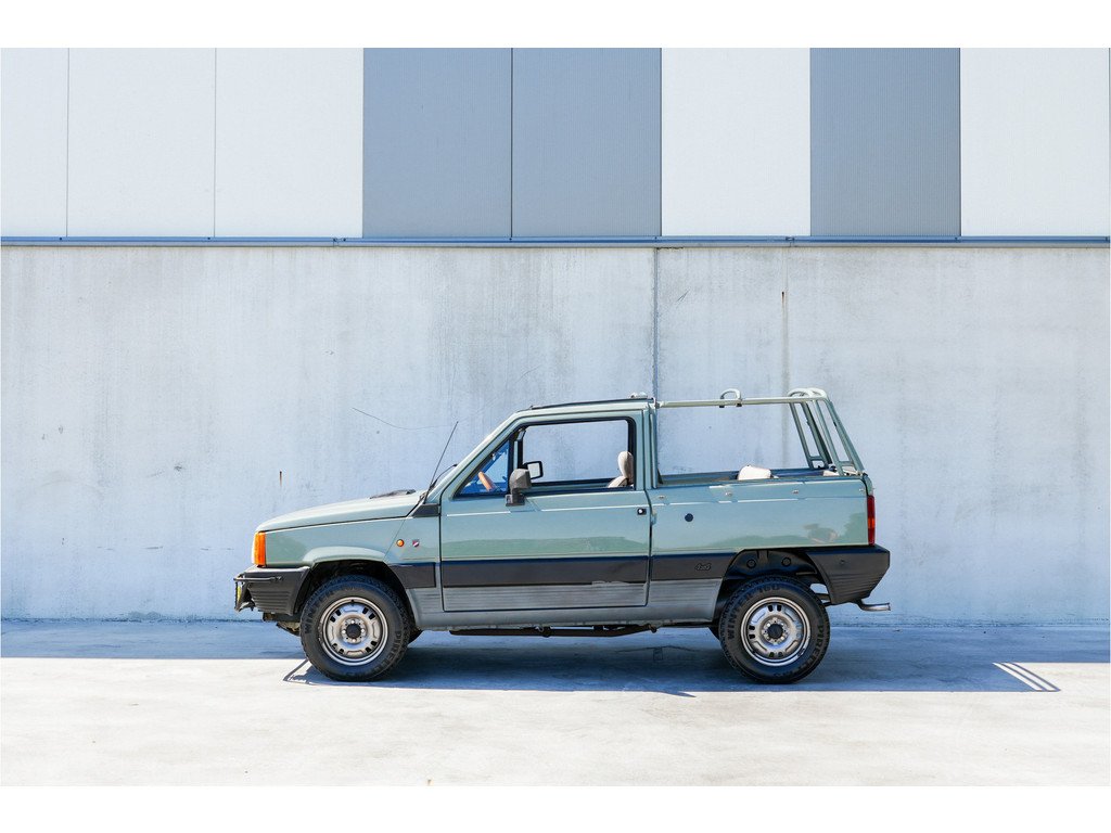 1984 Fiat Panda - 4X4, foto 7