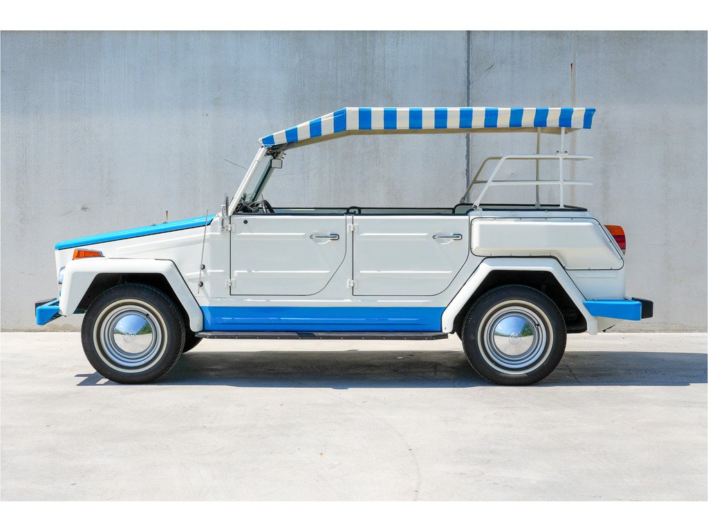 1974 VW 181, foto 6