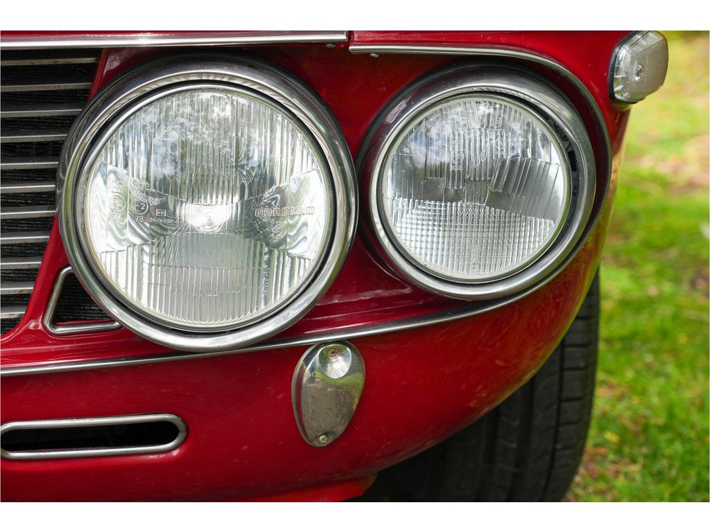 1971 Lancia Fulvia, foto 10