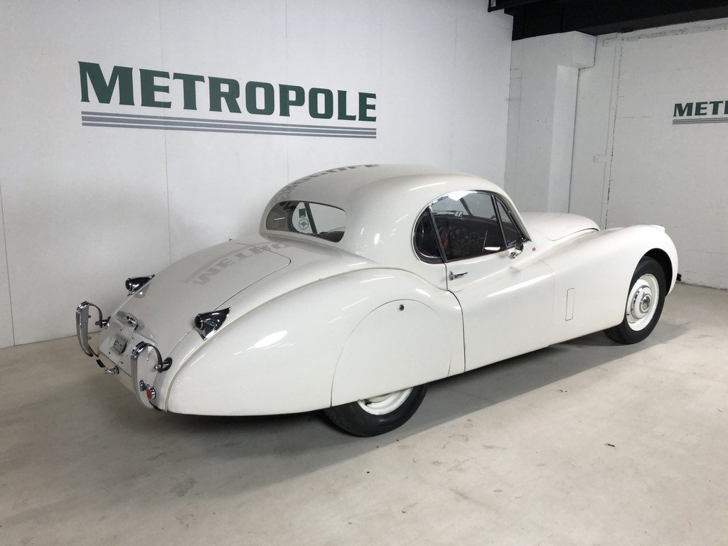 1952 Jaguar XK 120, foto 7
