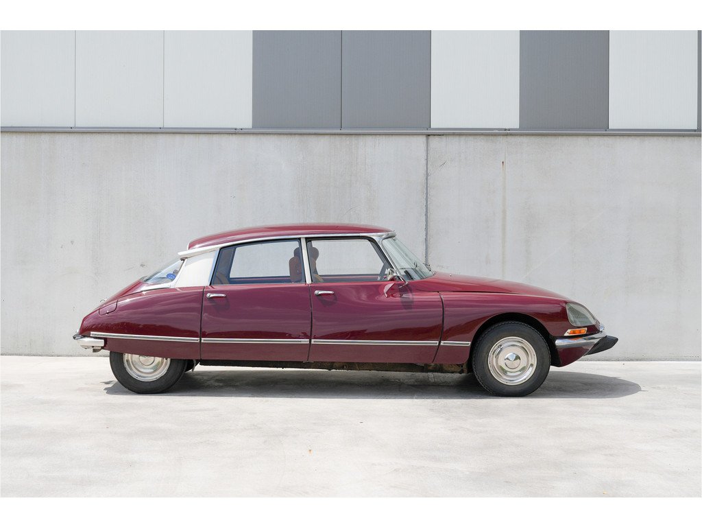 1968 Citroen ID, foto 8