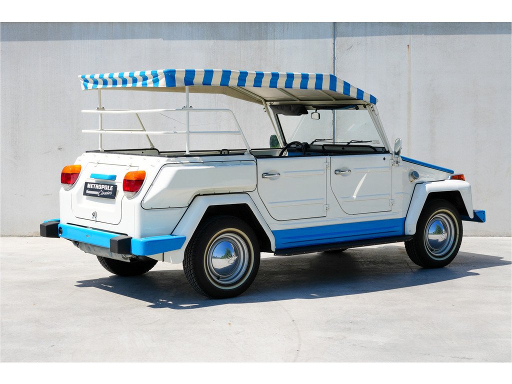 1974 VW 181, foto 10