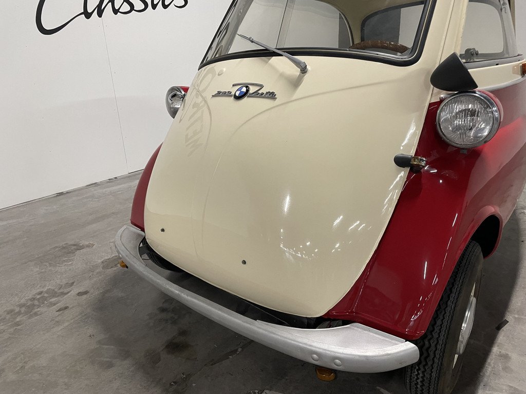 1955 BMW Isetta, foto 4