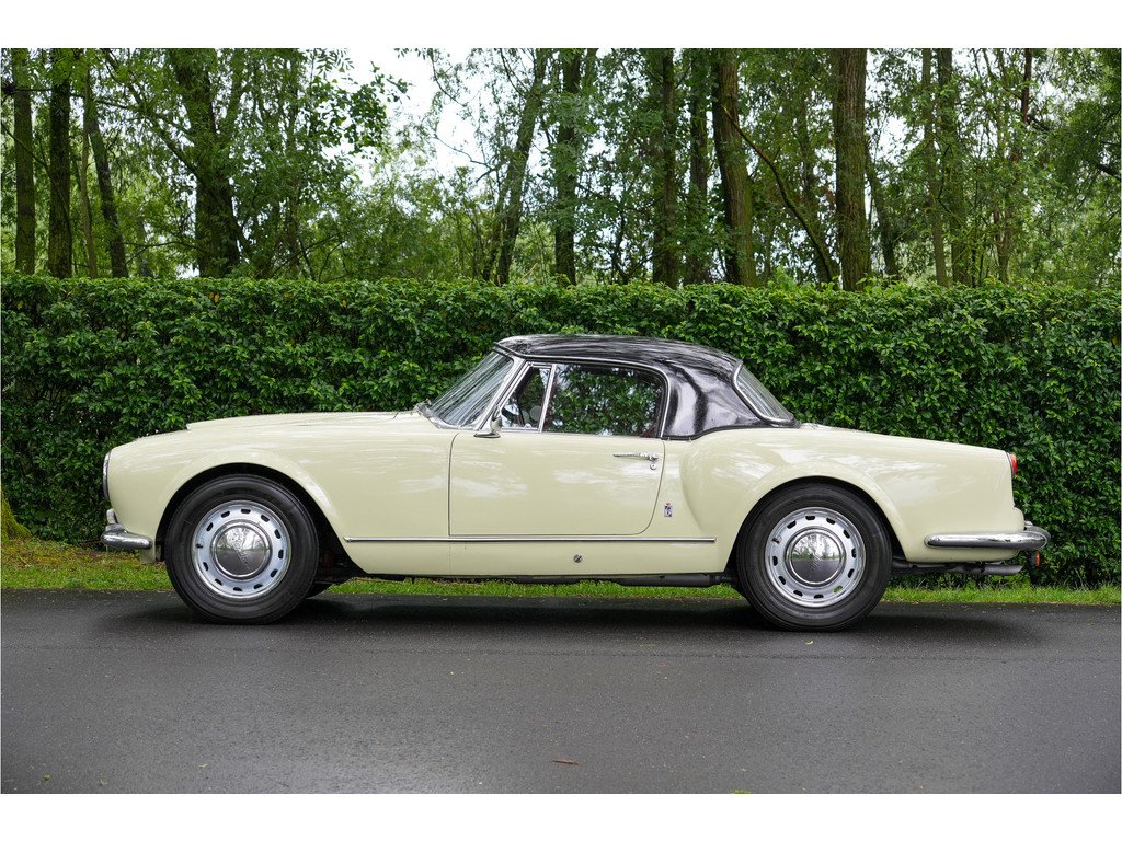 1958 Lancia Aurelia, foto 5