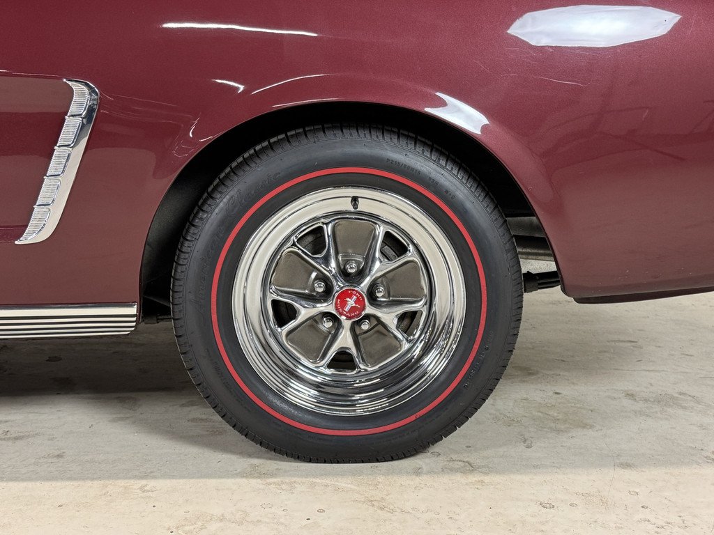 1965 Ford Mustang - 260 Convertible, foto 12