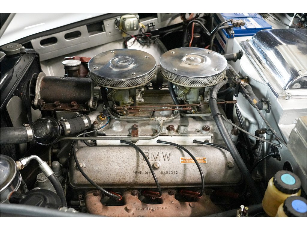1958 BMW 503 - Coupé, foto 5