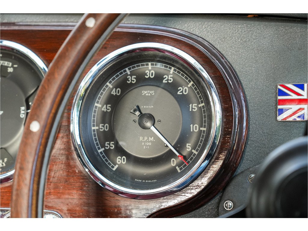 1953 Aston Martin DB2, foto 12