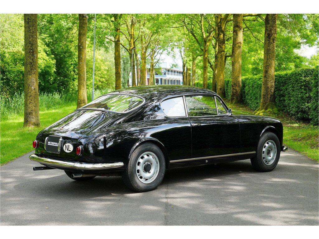 1957 Lancia Aurelia, foto 8