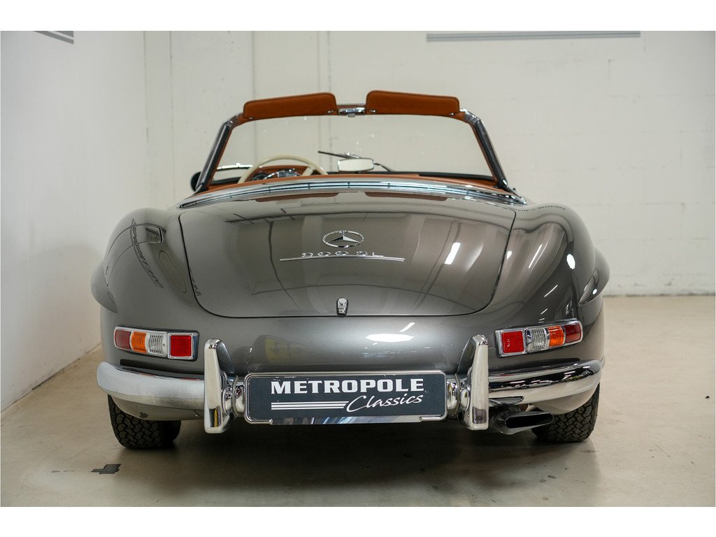 1959 Mercedes-Benz 300 SL - 300 SL Roadster W198 II, foto 8