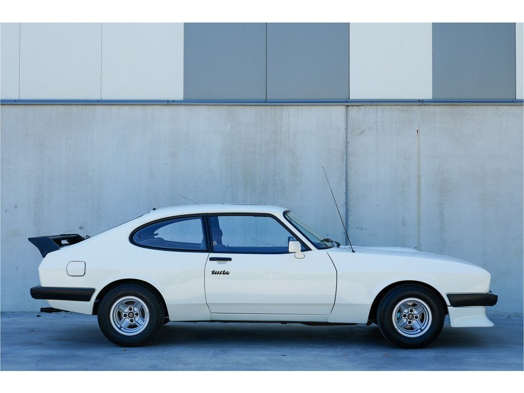 1982 Ford Capri - RS Turbo, foto 9
