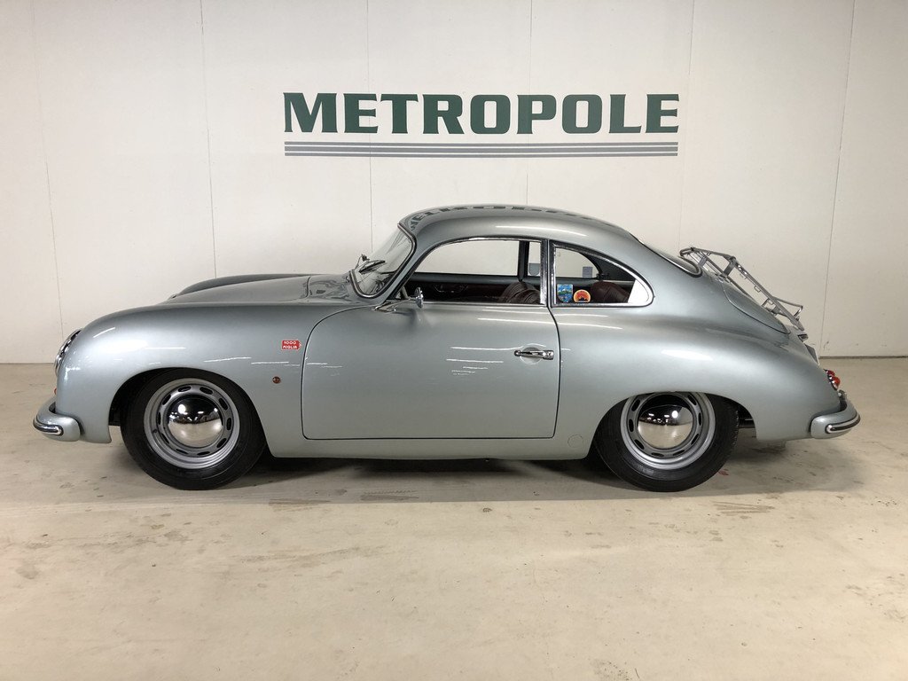 1954 Porsche 356, foto 11