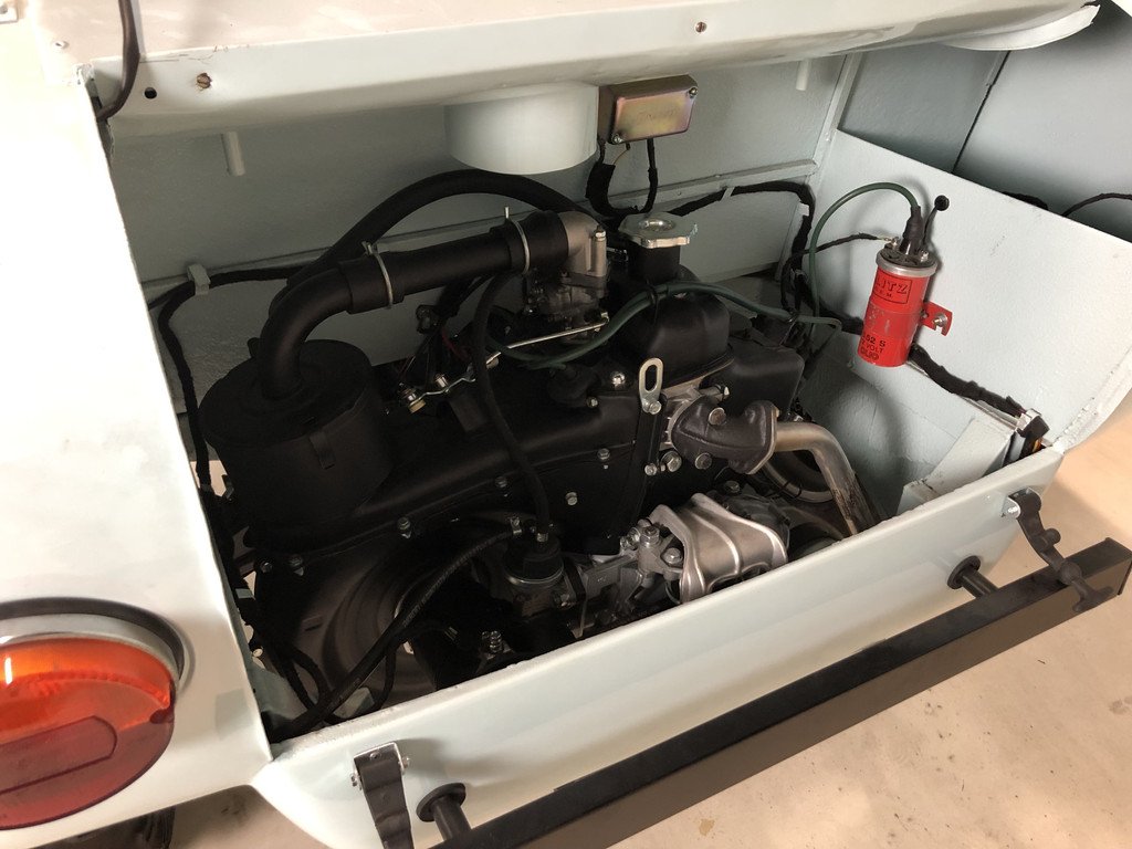 1969 Ferves Ranger, foto 10
