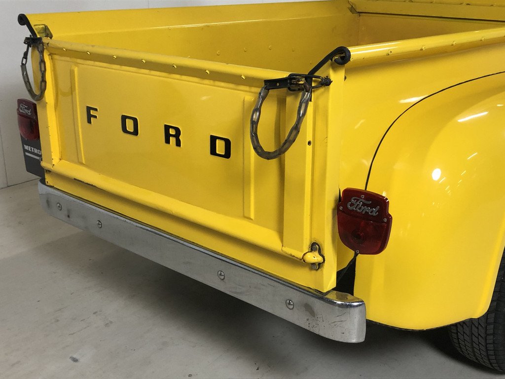 1955 Ford F 100 - 351 Cleveland, foto 7