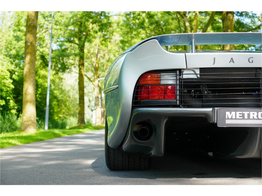 1993 Jaguar XJ220, foto 7